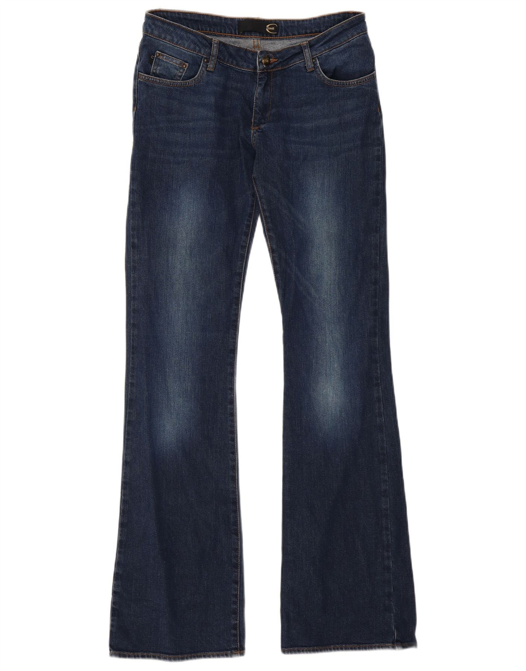 Calça jeans feminina JUST CAVALLI W30 L34 azul
