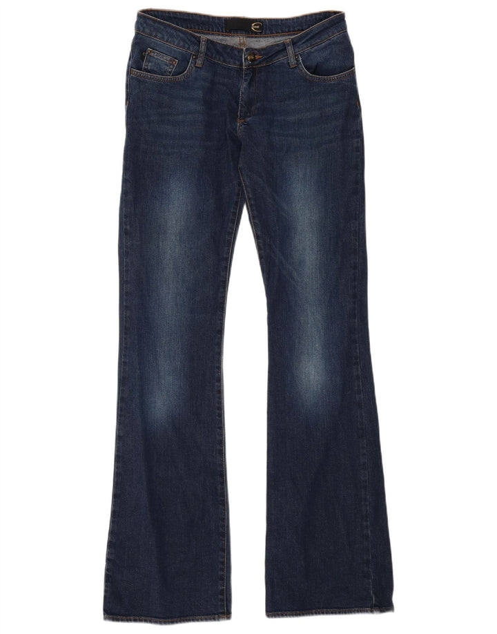 Calça jeans feminina JUST CAVALLI W30 L34 azul
