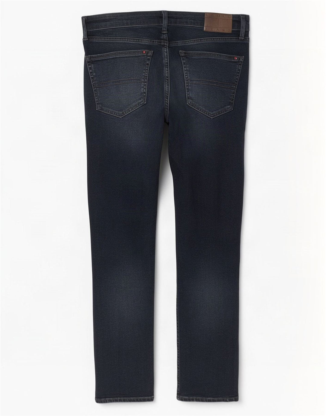 Tommy Hilfiger Masculino Stanton Slim Jeans W32 L30 Azul Algodão