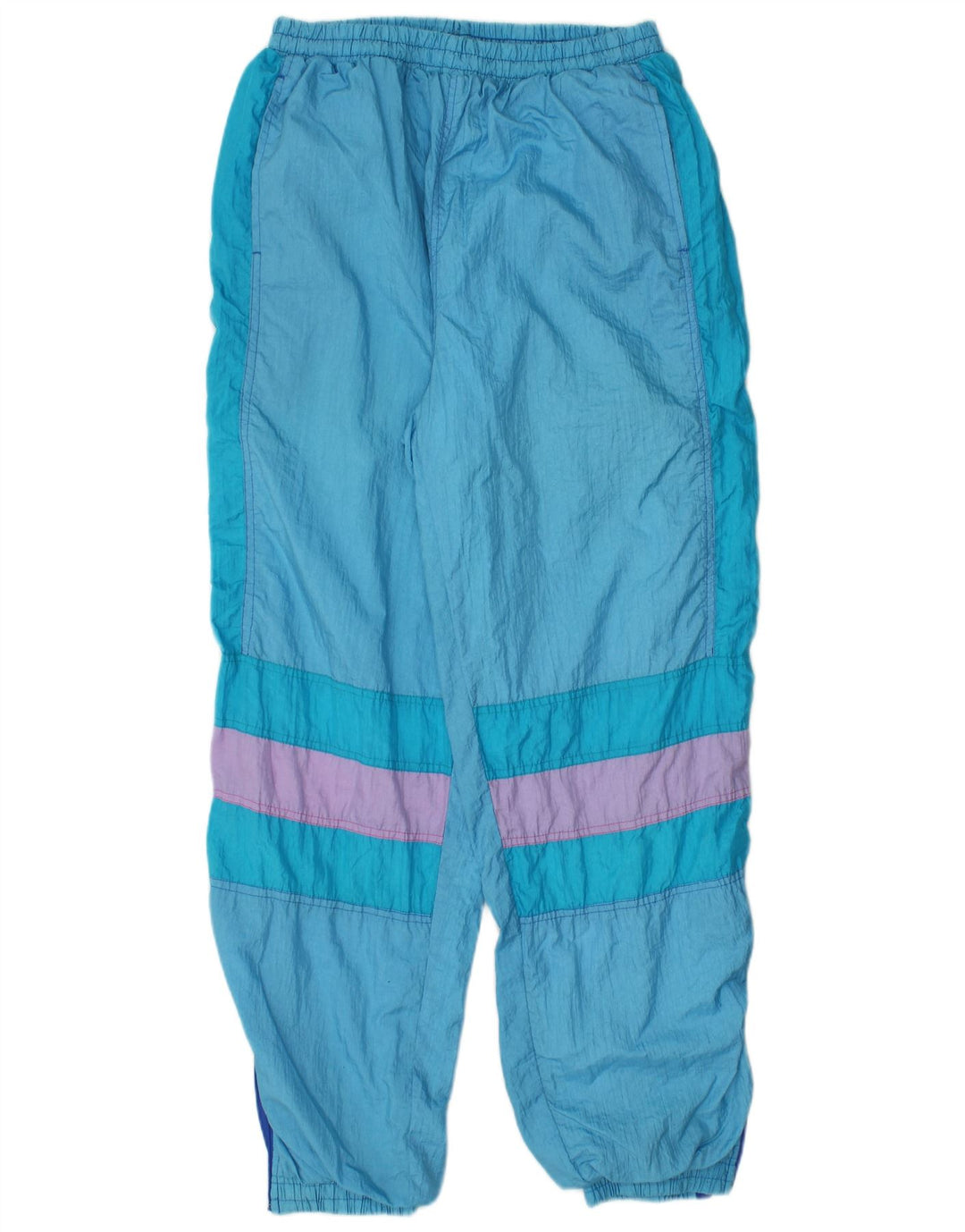 Kolon Mens Activ Full Tracksuit Grande Azul Colorblock