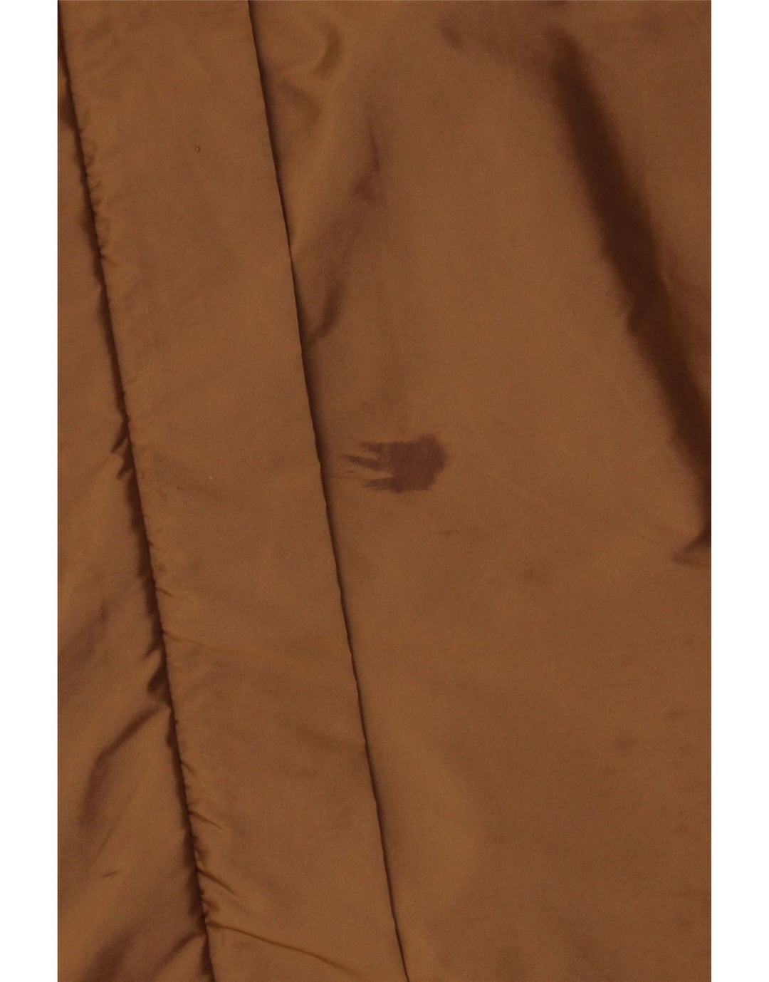 MAX MARA Jaqueta feminina de chuva grande com capuz para fim de semana Reino Unido 8 pequena marrom