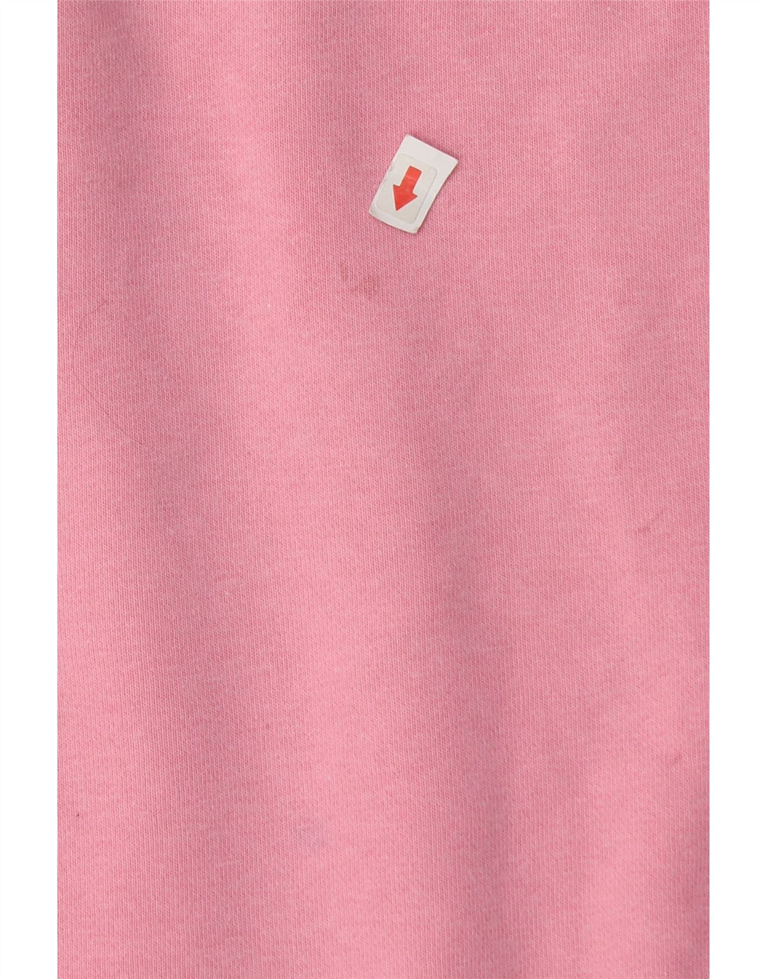 Suéter de moletom oversized feminino Marks & Spencer Reino Unido 14 grande rosa
