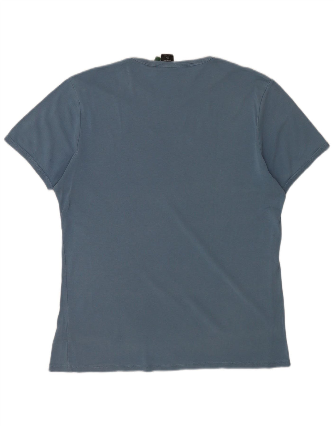 Camiseta masculina G-Star Top XL algodão azul