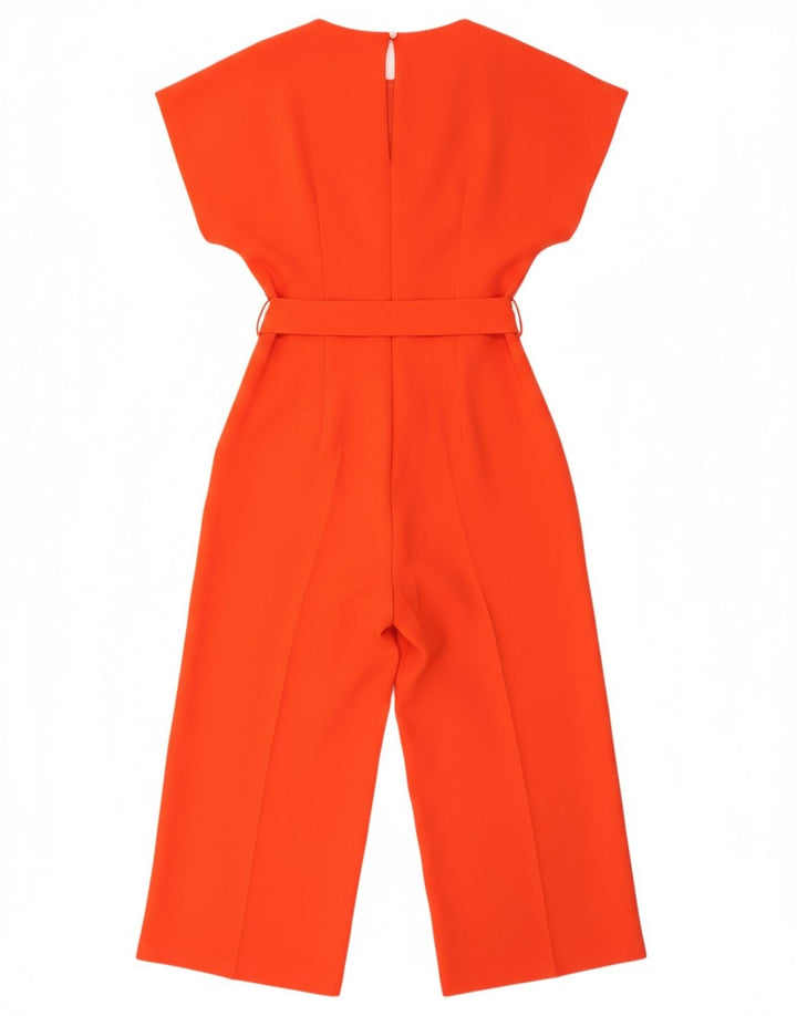 Macacão feminino CLOSET UK 12 médio laranja