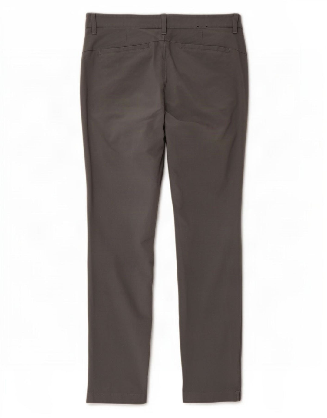 Calça Adidas Mens Slim Chino W32 L29 Cinza Poliéster