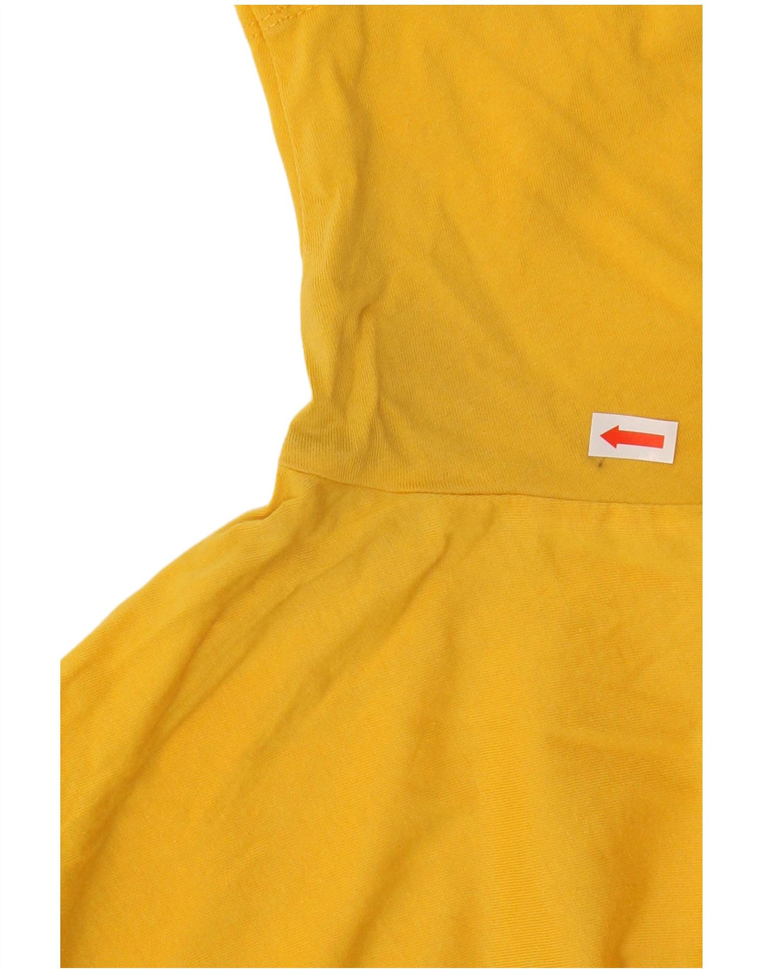 Camiseta masculina gráfica CHAMPION grande amarelo