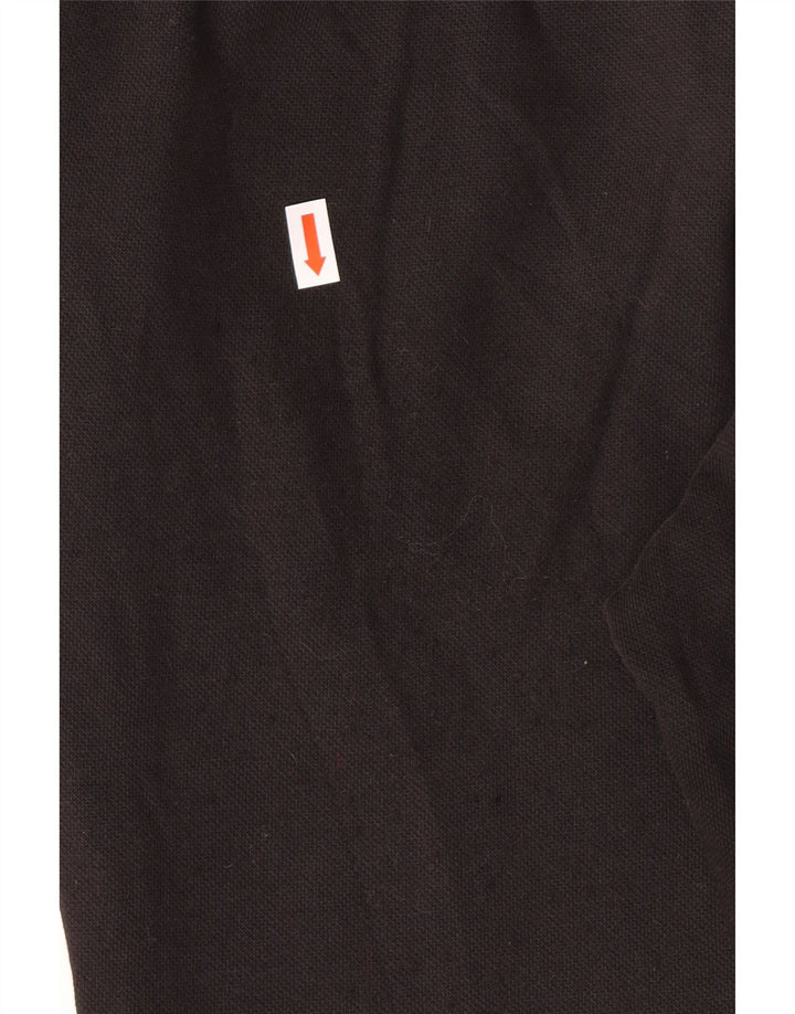 Calça esportiva feminina Puma Joggers UK 10 pequena preta