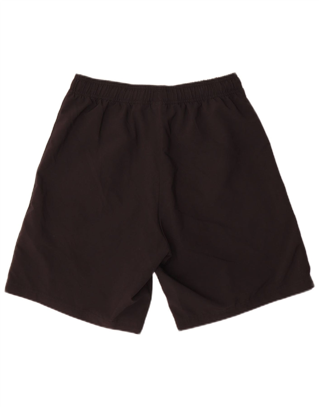 Shorts esportivos masculinos Adidas médio preto colorblock poliéster