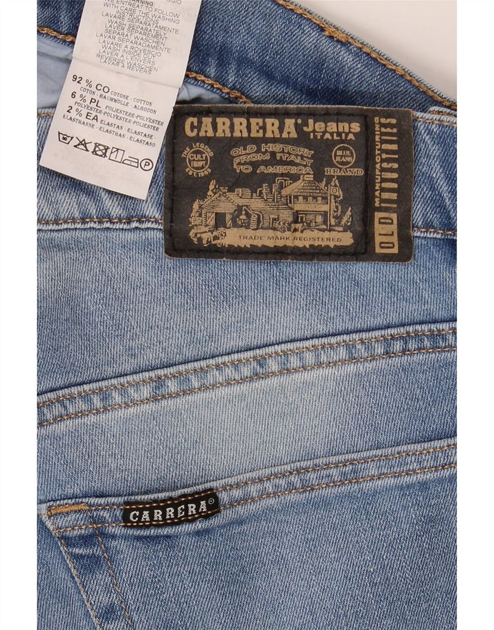 CARRERA Masculino 717 Slim Jeans W36 L29 Azul Algodão