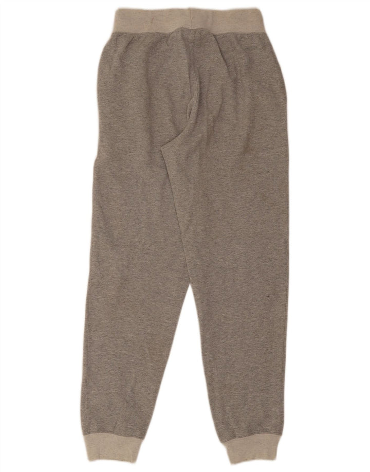 Calça de treino masculina Champion Joggers pequeno cinza colorblock