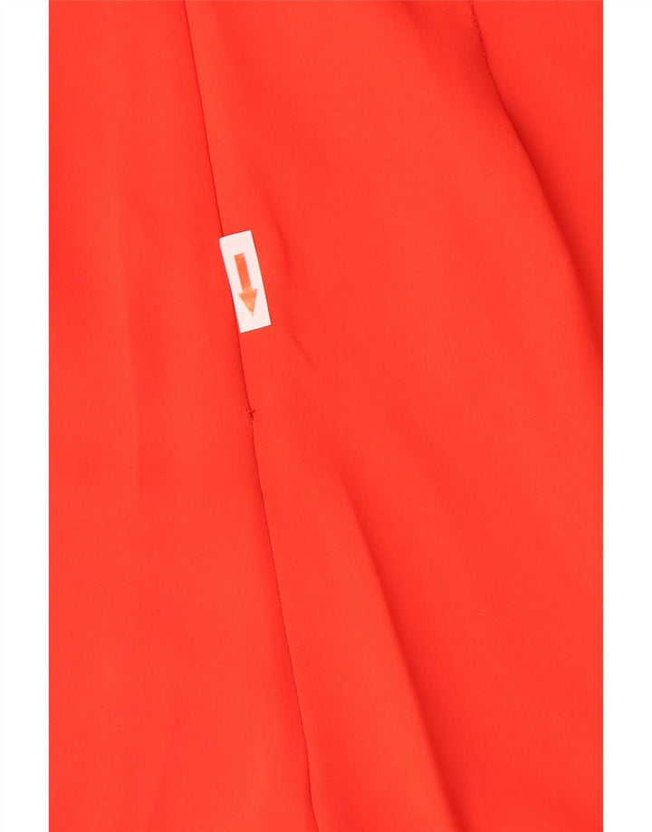 Macacão feminino Coast UK 12 poliéster vermelho médio