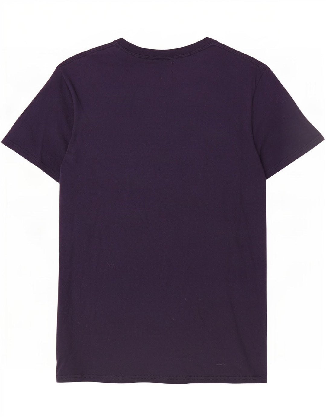 Camiseta gráfica masculina Champion pequena azul marinho