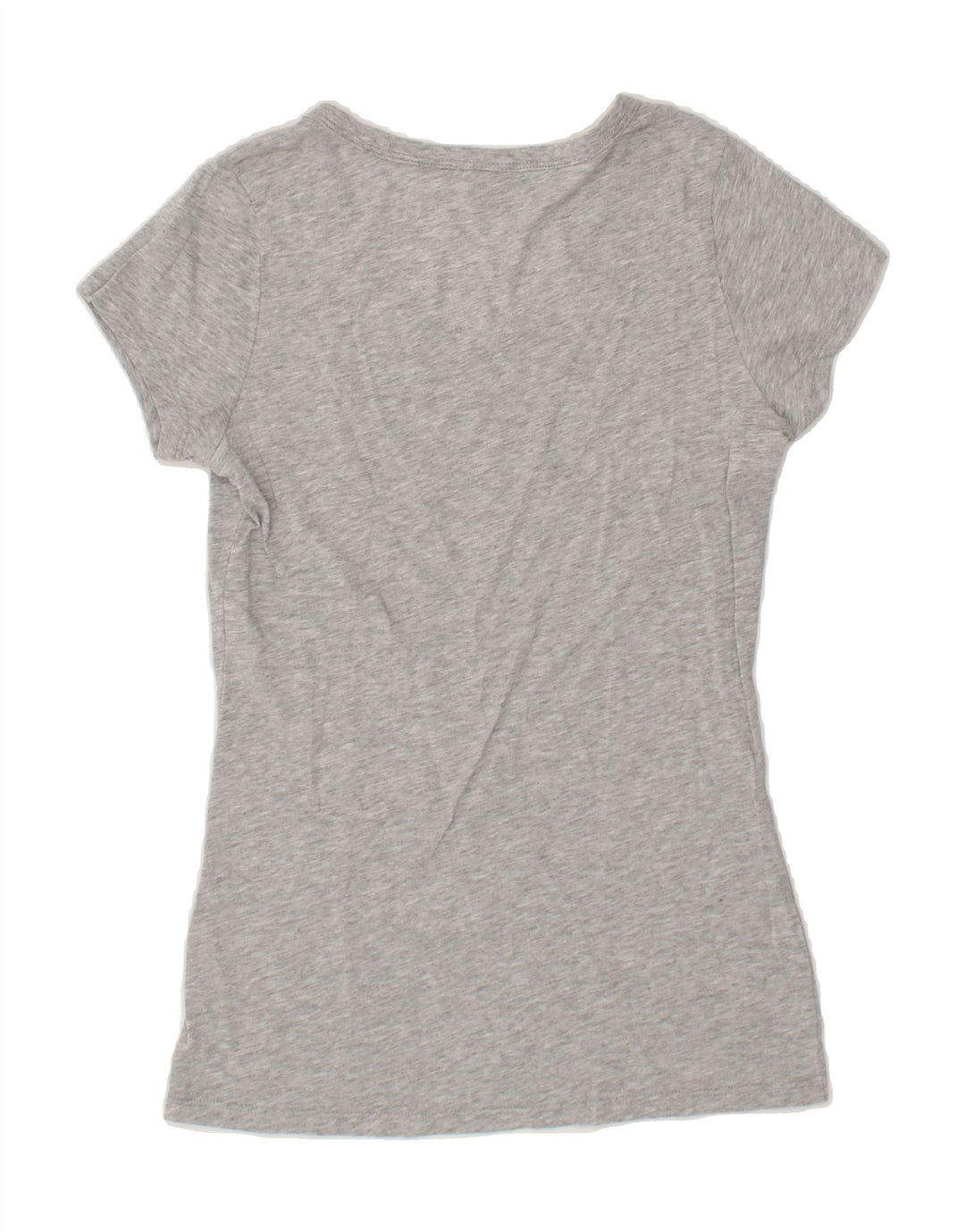 G-STAR Womens T-Shirt Top UK 8 Small Grey Vintage G-Star and Second-Hand G-Star from Messina Hembry 