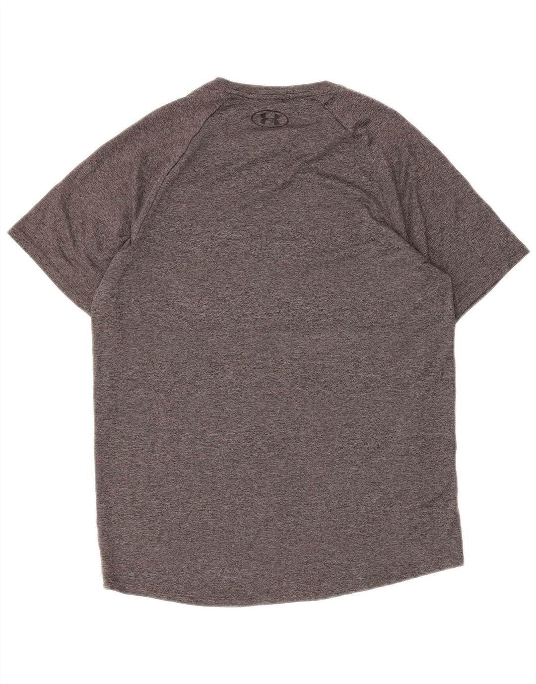 Camiseta masculina UNDER ARMOUR Philadelphia pequena cinza manchada