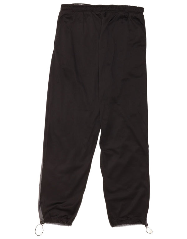 Herod Sport Calça de treino masculina Joggers XL preto colorblock