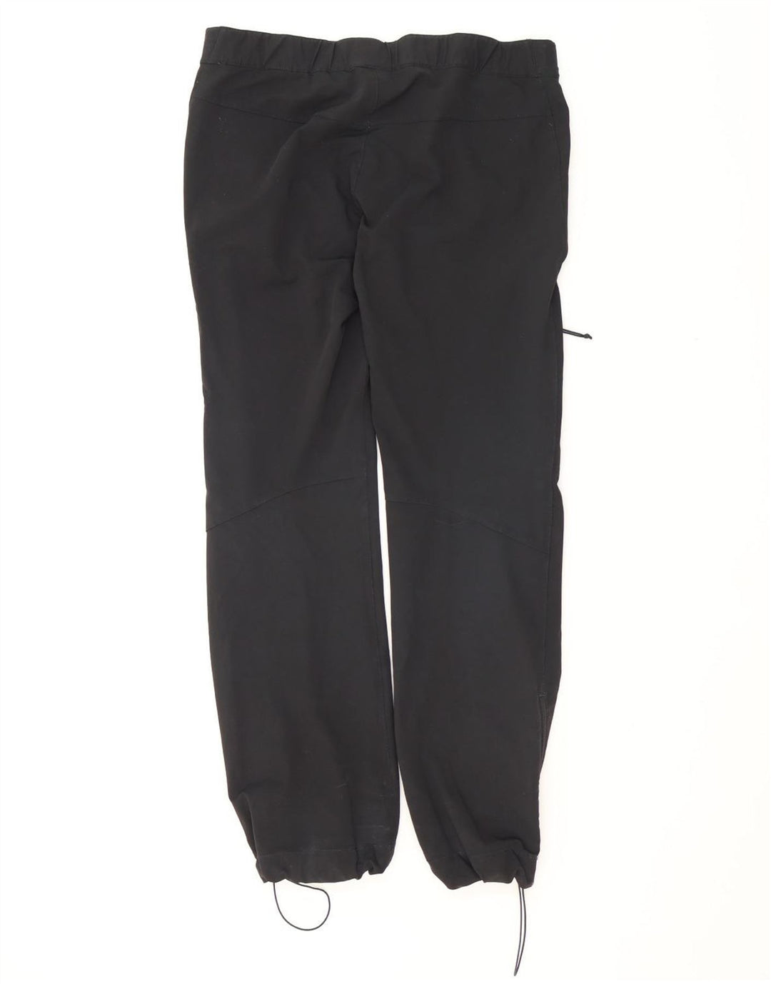 Calça cargo feminina The North Face Joggers médio W32 L31 poliéster preto