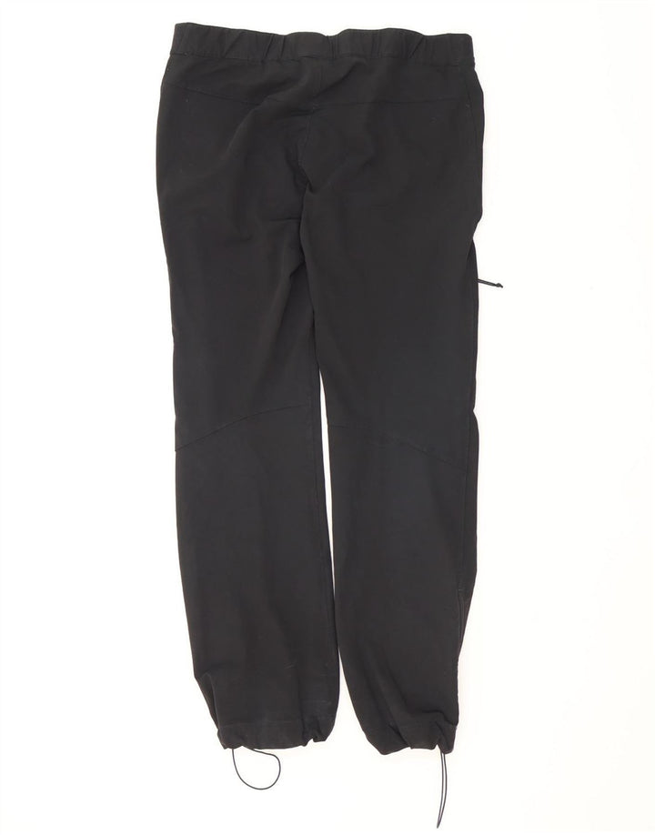 Calça cargo feminina The North Face Joggers médio W32 L31 poliéster preto