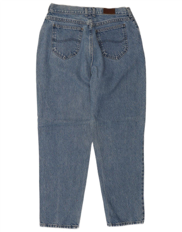 Lee Jeans Cônicos Femininos W30 L29 Azul