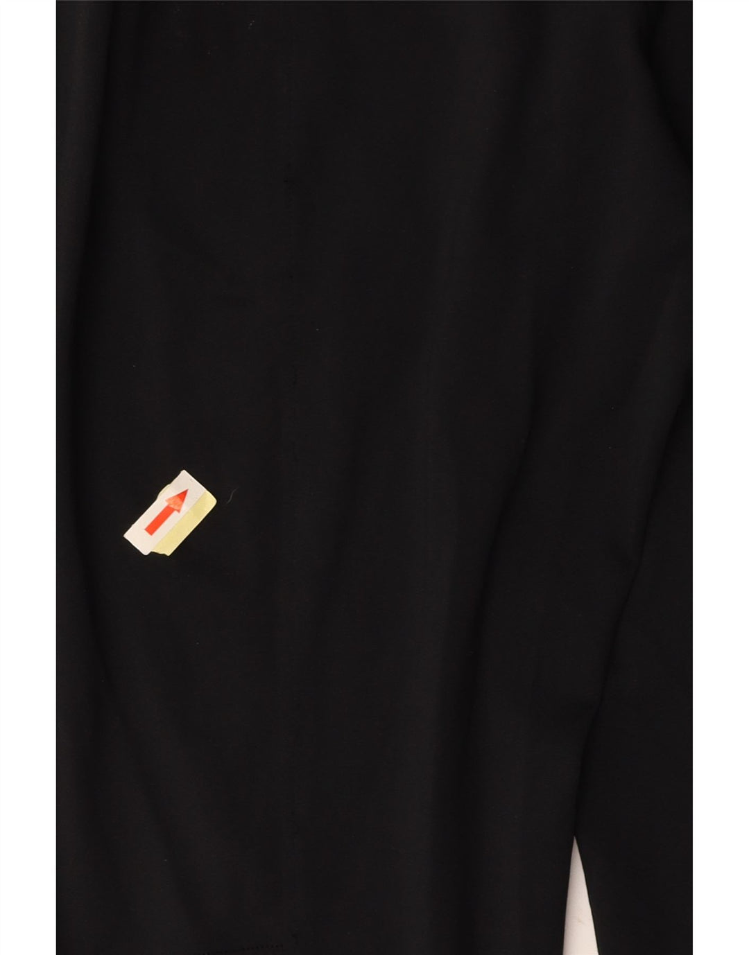 Calça de treino masculina UNDER ARMOUR pequena preta