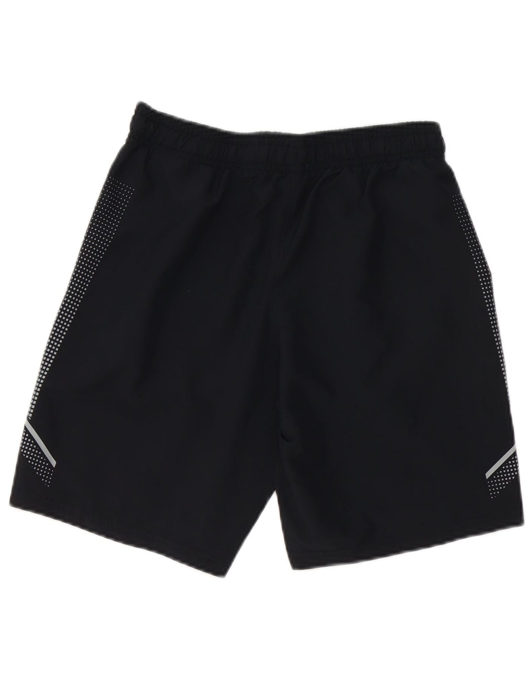 Under Armour Boys Sport Shorts 11-12 Anos Grande Poliéster Preto