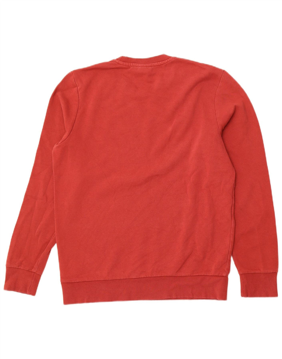 Suéter masculino JACK & JONES grande algodão cor de vinho