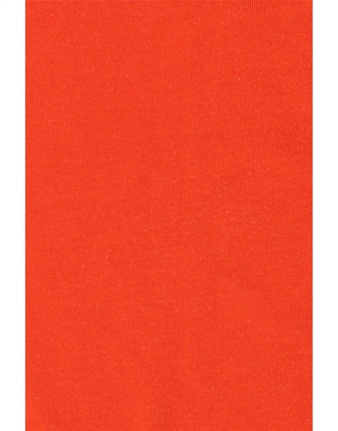 Camiseta masculina Reebok Top grande algodão laranja