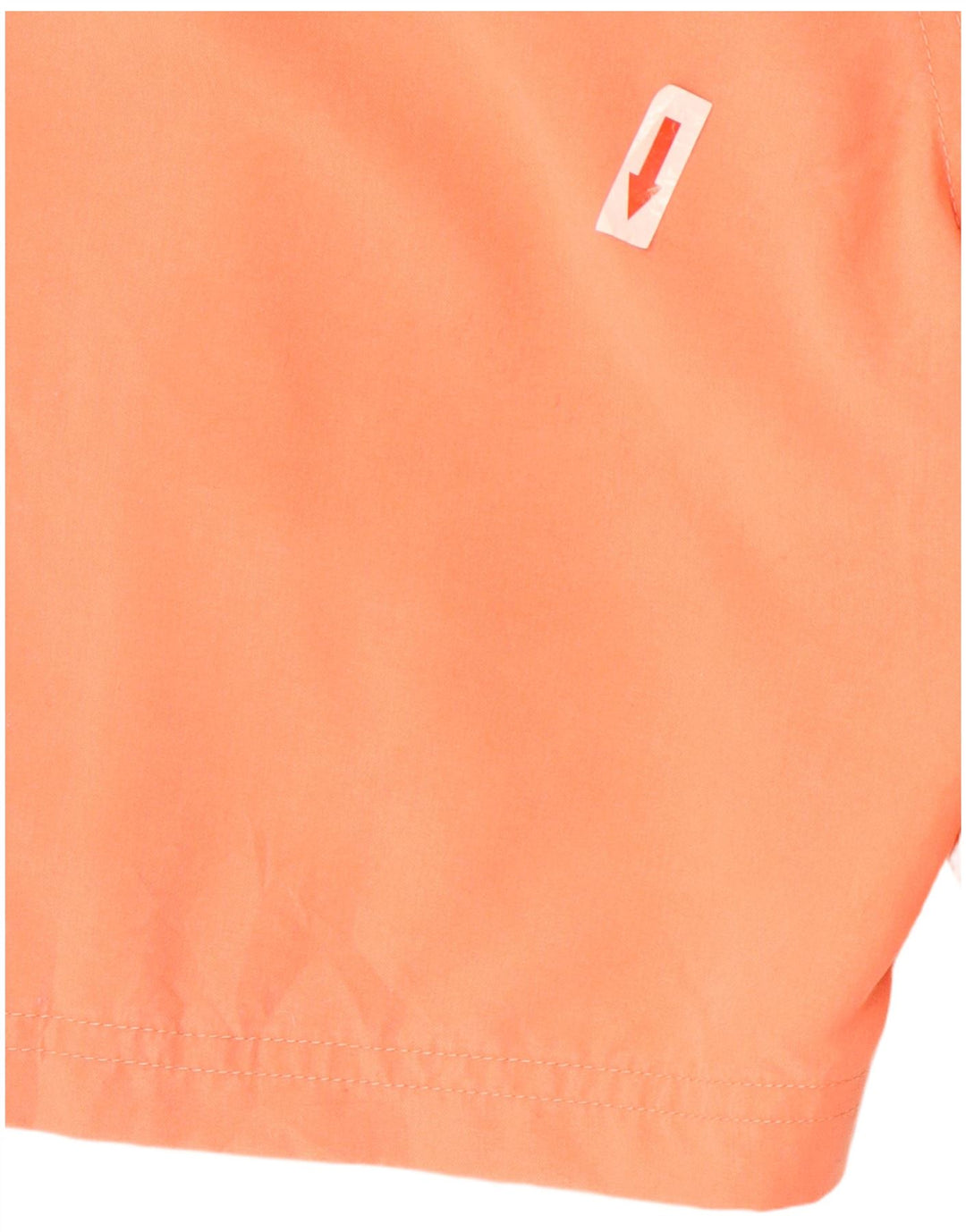 Shorts de natação masculino Marks & Spencer 2XL poliéster laranja