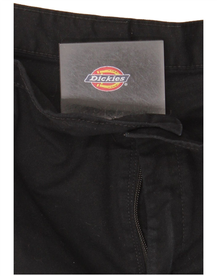 Calça cargo reta masculina Dickies W40 L28 preta