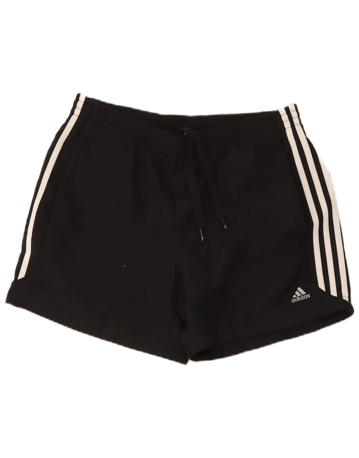 Adidas Masculino Clima 365 Sport Shorts Médio Preto Poliéster