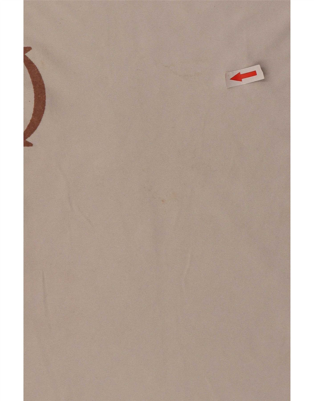 Puma Camiseta Masculina Graphic Top XL Branco Poliéster