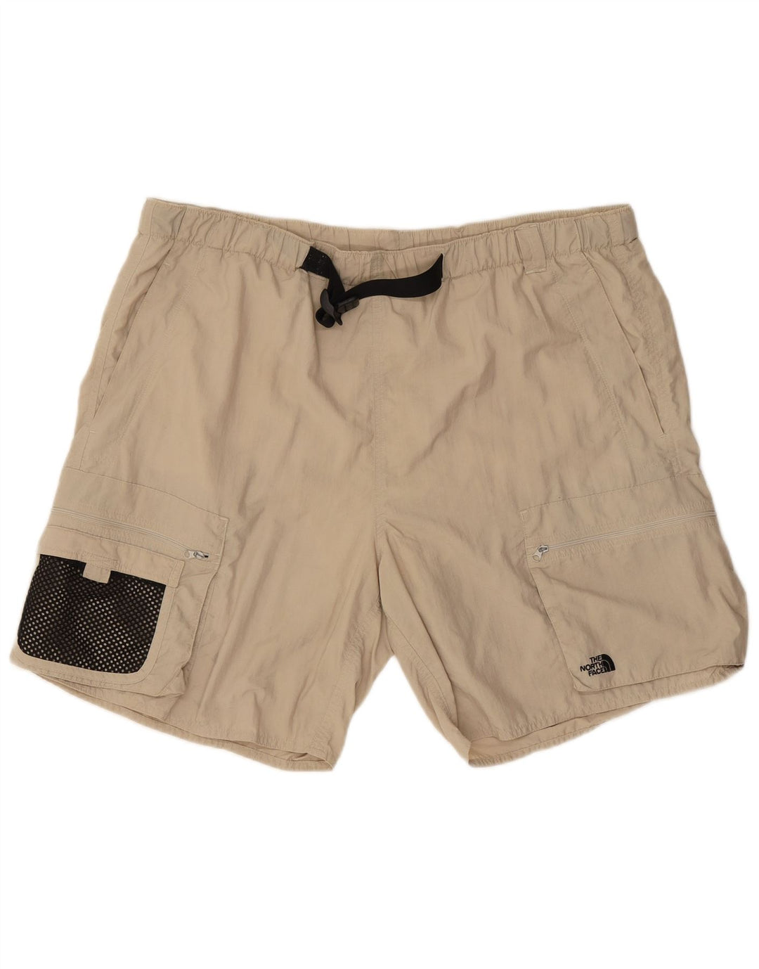 Shorts cargo masculino The North Face XL bege poliamida