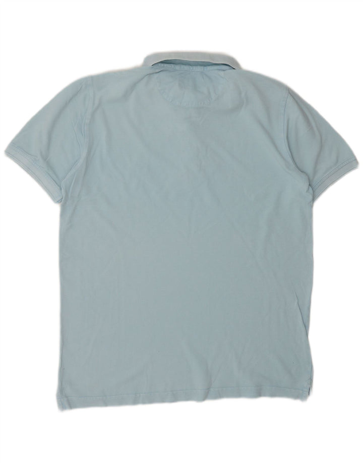 Polo masculino CAMEL ACTIVE grande azul