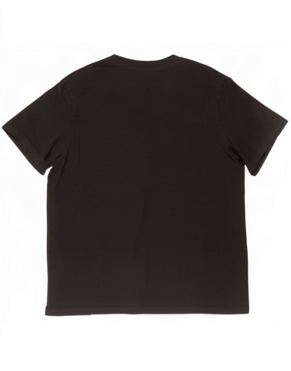 Camiseta gráfica masculina Nike Top 2XL preta