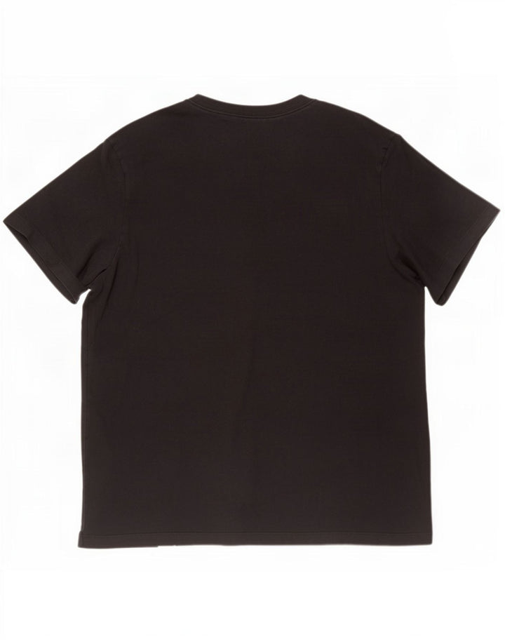 Camiseta gráfica masculina Nike Top 2XL preta