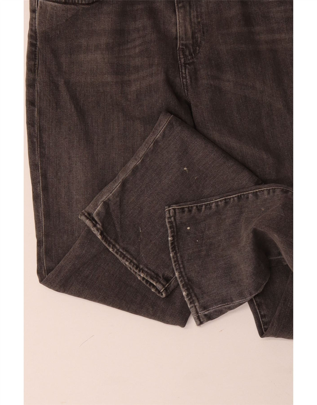 LEVI'S Masculino 511 Slim Jeans W32 L32 Cinza Algodão