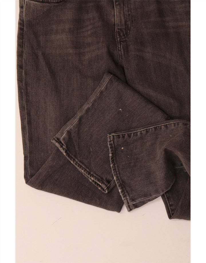 LEVI'S Masculino 511 Slim Jeans W32 L32 Cinza Algodão