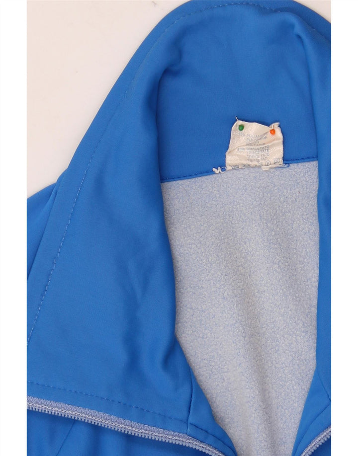 Jaqueta masculina de agasalho CAMPAGNOLO IT 56 2XL azul colorblock