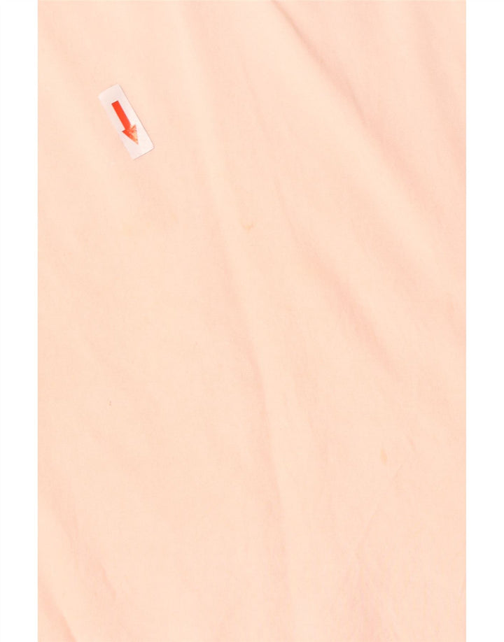 Blusa feminina Temptation UK 16 grande viscose rosa