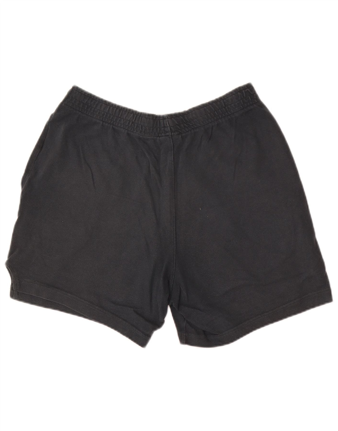 Shorts esportivos masculinos Nike pequenos de algodão preto