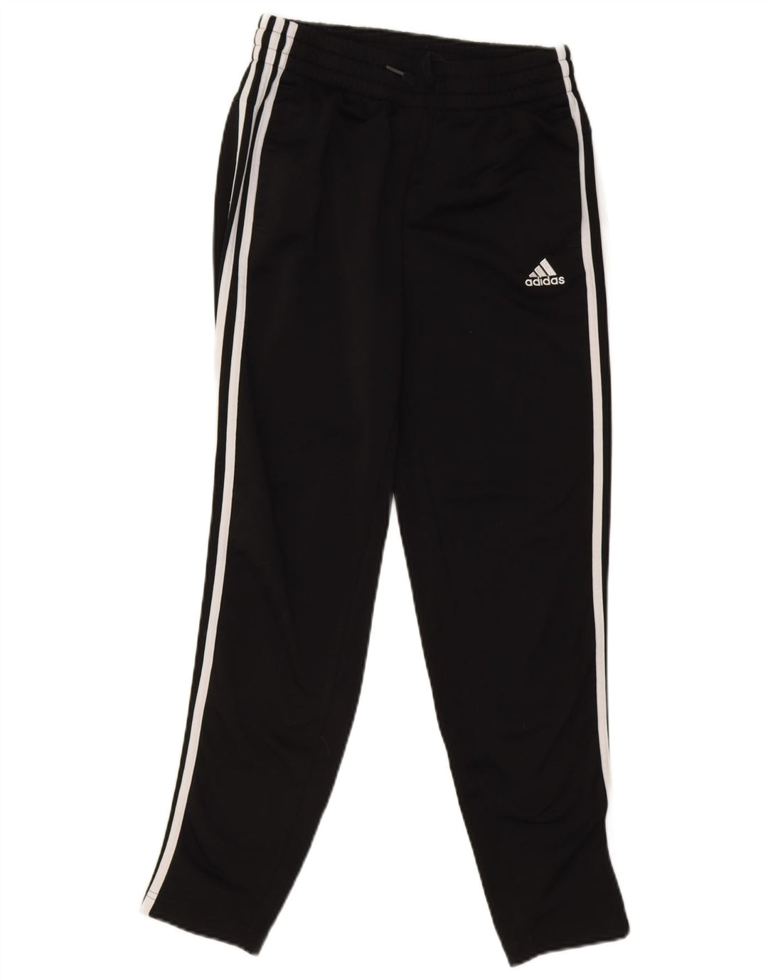 Calças de treino femininas Adidas UK 12 médio preto
