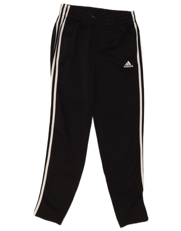 Calças de treino femininas Adidas UK 12 médio preto