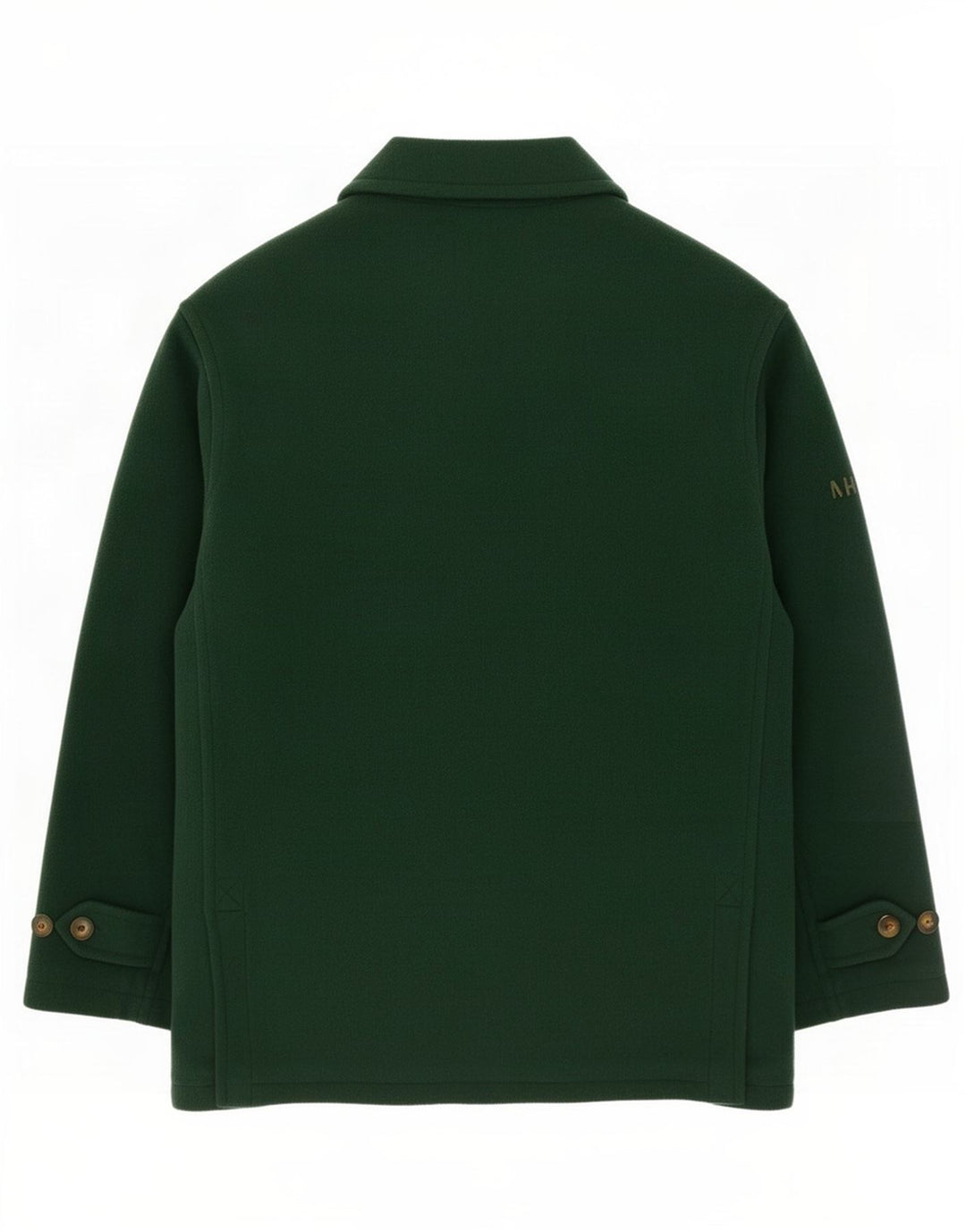 Fila Sobretudo Masculino IT 50 Grande Verde