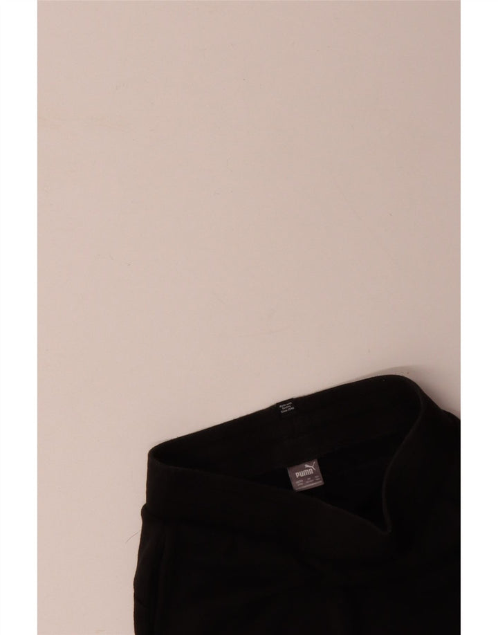 Calça de treino PUMA Boys Joggers 13-14 anos algodão preto