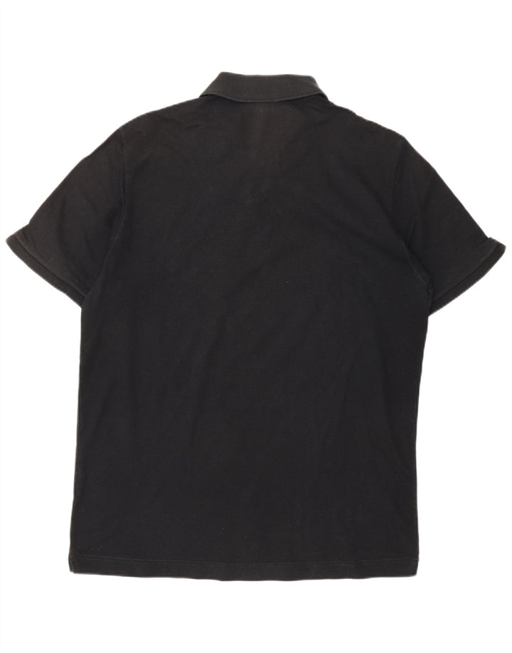 Camisa polo masculina Sergio Tacchini IT 50 médio preto