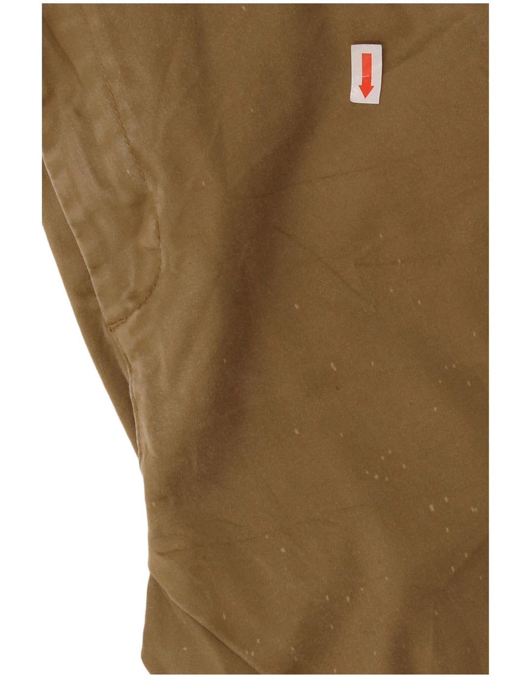 Zara Mens Slim Chino Calças EU 44 Grande W34 L29 Bege