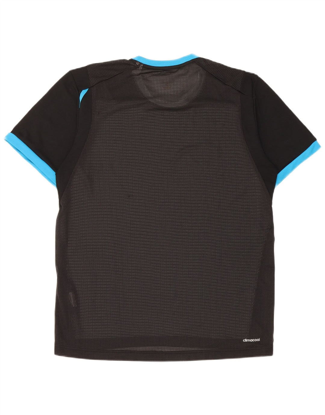 Camiseta Adidas Masculina Climacool Top Médio Preto