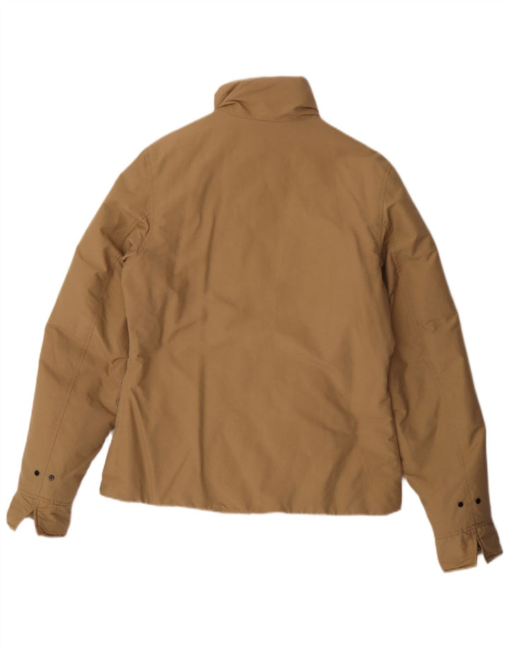 Jaqueta acolchoada masculina Refrigue UK 42 XL bege nylon