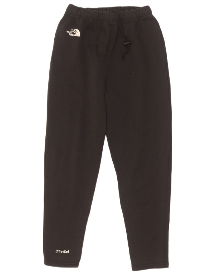 Calça de treino feminina The North Face UK 8 pequena poliéster preto