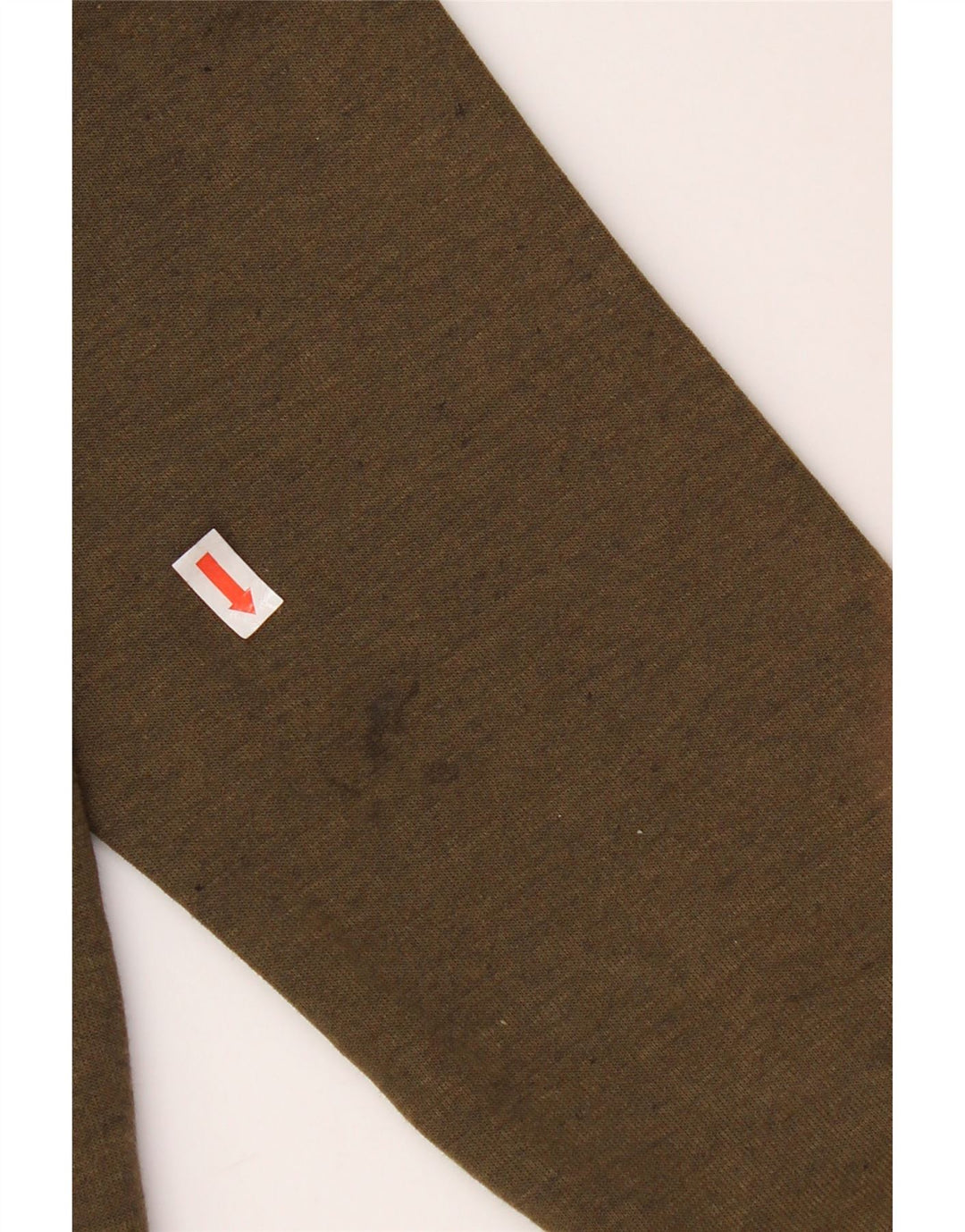 Adidas Mens Graphic Zip Hoodie Suéter Médio Caqui