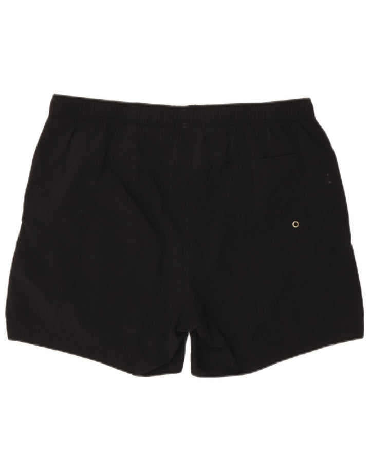 Shorts de natação masculino CHAMPION XL poliéster preto